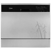 تصویر ماشین ظرفشویی رومیزی مجیک مدل 2155B Magic 2155B Countertop Dishwasher