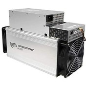 تصویر دستگاه ماینر 52 تراهاش مدل M21S 52Th ا Whatsminer M21S 52Th Whatsminer M21S 52Th