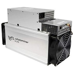 تصویر دستگاه ماینر 52 تراهاش مدل M21S 52Th Whatsminer M21S 52Th