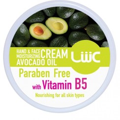 تصویر کرم مرطوب کننده عش حجم ۱۰۰ میل - آووکادو 