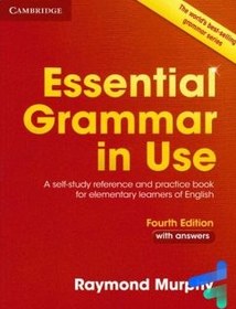 تصویر Essential Grammar in Use 4th کتاب اسنشیال گرامر این یوز Essential Grammar in Use 4th Edition