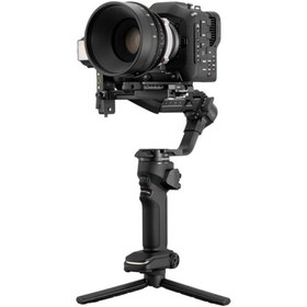 تصویر گیمبال ژیون کرین 4 کمبو Zhiyun CRANE 4 Handheld Gimbal Stabilizer Combo Kit 