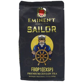 تصویر چای سیاه امیننت کاپیتان – Sailor Eminent - امیر مارکت 