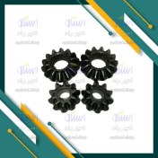 تصویر دنده دیشلی پژو 206 تیپ 2 ایساکو 