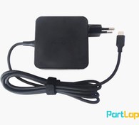 تصویر شارژر اورجینال لپ تاپ ایسوس 