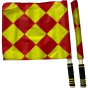 تصویر پرچم داوری 