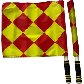 تصویر پرچم داوری 