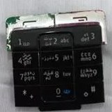 تصویر صفحه کلید نوکیا6260 