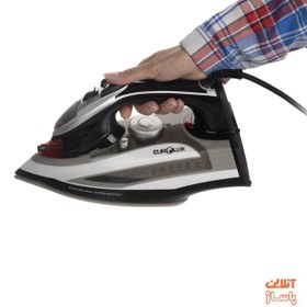 تصویر اتو بخار یورو لوکس مدل EU-SI5074BG Eurolux EU-SI5074BG Steam iron