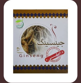 تصویر جینسینگ(تقویت کننده قوی) 