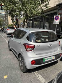 تصویر هیوندای i10 مونتاژ مدل 1396 ا Hyundai i10-ir Hyundai i10-ir