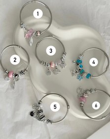 تصویر دستبند پاندورا 