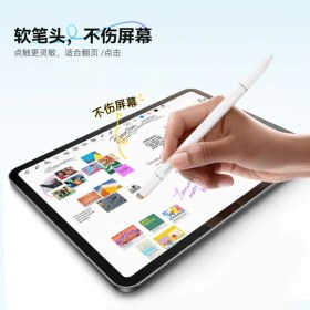 تصویر قلم سه کاره جویروم JOYROOM Passive Capacitive Stylus Pen 