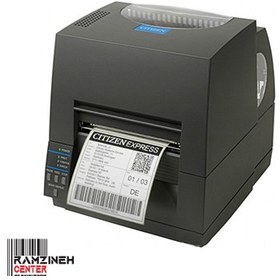 تصویر لیبل پرینتر سیتیزن مدل CL-S631 Citizen CL-S631 Label Printer