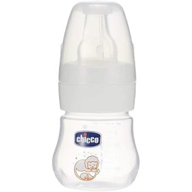 تصویر قنداب خوری چیکو Chocco Micro Feeding Bottle