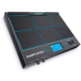 تصویر درامز الکترونیک السیس مدل Alesis SamplePad Pro 