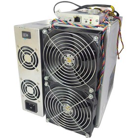 تصویر دستگاه ماینر اینوسیلیکون مدل Innosilicon T2TH+ 32Th/s Innosilicon T2TH+ 32Th/s Bitcoin ASIC Miner