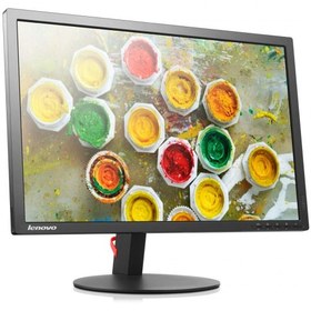 تصویر مانیتور لنوو 24 اینچ مدل Lenovo T2454p 