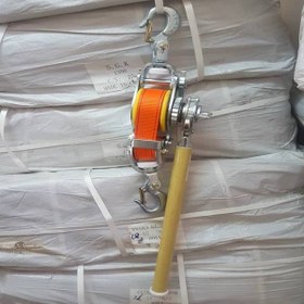 تصویر تیفور عایق خط گرم 1.5 تن 