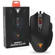 تصویر ماوس گیمینگ GEDEL مدل GM691 GM691 GEDEL Gameing Mouse