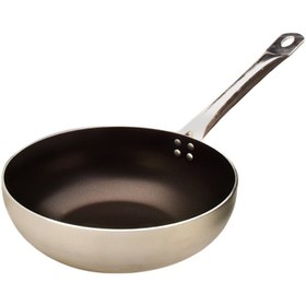 تصویر تابه وک زرساب مدل PC-284 سایز 32 