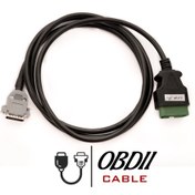 تصویر کابل OBDII 2M نگار خودرو OBDII CABLE