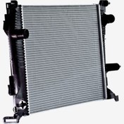 تصویر رادیاتور آب لاماری 