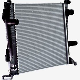 تصویر رادیاتور آب لاماری 