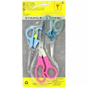 تصویر ست قیچی ۳ عددی مدل Westcott 