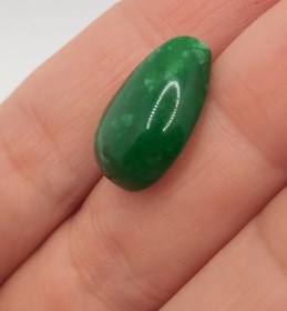 تصویر نگین یشم جید اصل، کد N087 