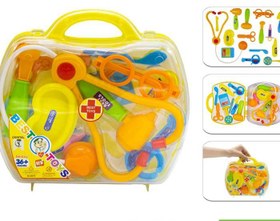 تصویر ست پزشکی کریستال 