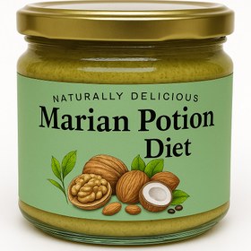 تصویر معجون رژیمی ماریان 