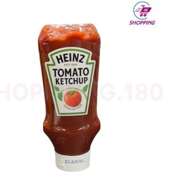 تصویر سس کچاپ Heinz (هاینز) 700 گرم 