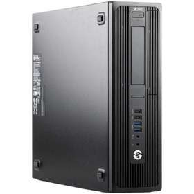 تصویر مینی کیس استوک i7 7700 workstation hp z240 sff / رم 8 /256گیگ 