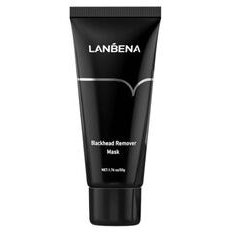 تصویر ماسک سر سیاه پاک کننده منافذ بینی 50 گرم LANBENA 