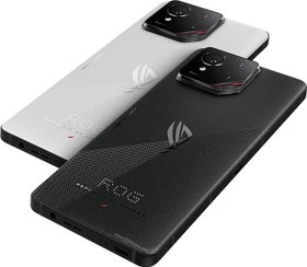 تصویر گوشی ایسوس راگ فون 9 - asus rog phone 9 - 512GB/16GB / Storm White / با گارانتی ASUS rog phone 9