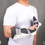 تصویر آتل اورژانسی ABS 