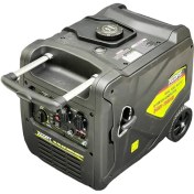 تصویر موتور برق چمدانی سایلنت اکسکورتXCORT مدل XIGO1-7500JD 