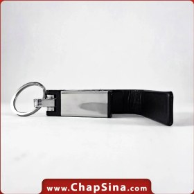 تصویر فلش مموری چرمی ۸ گیگ مدل V1 