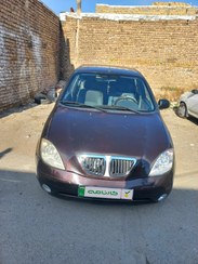 تصویر تیبا هاچبک مدل 1394 ا Tiba Hatchback EX Tiba Hatchback EX