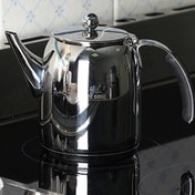 تصویر کتری استیل لایف اسمایل مدل TK1-3 ظرفیت ۱ لیتر 