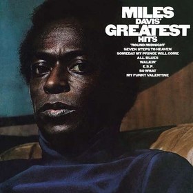 تصویر آلبوم موسیقی بهترینهای Miles davis Miles davis - Greatest hits