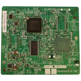 تصویر کارت VOIP پاناسونیک KX-NS5110 VoIP DSP Card Panasonic KX-NS5110