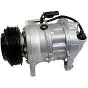 تصویر کمپرسور کولر بی ام و X4 F26 