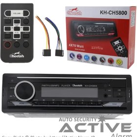 تصویر ضبط دکلس بلوتوثی چیتا مدل KH-CH5800 آی‌سی بزرگ 