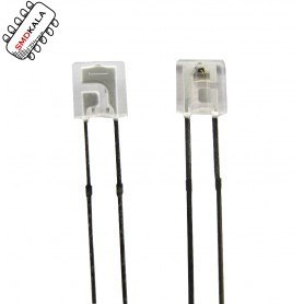 تصویر فرستنده IR مادون قرمز تخت تایوانی 