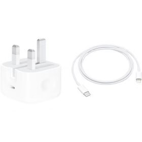 تصویر شارژر اپل آیفون ۱۳ پرو ۲۰ وات 