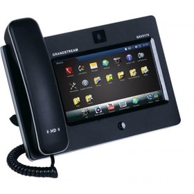 تصویر تلفن VOIP گرنداستریم مدل GXV3370 ا Grandstream GXV3370 IP Phone Grandstream GXV3370 IP Phone