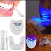 تصویر دستگاه سفید کننده دندان 