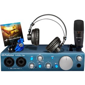 تصویر Presonus AudioBox iTwo Studio 